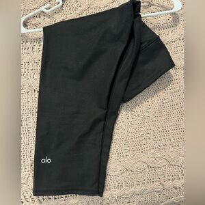 Alo cropped legging